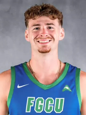 JR Konieczny FGCU headshot